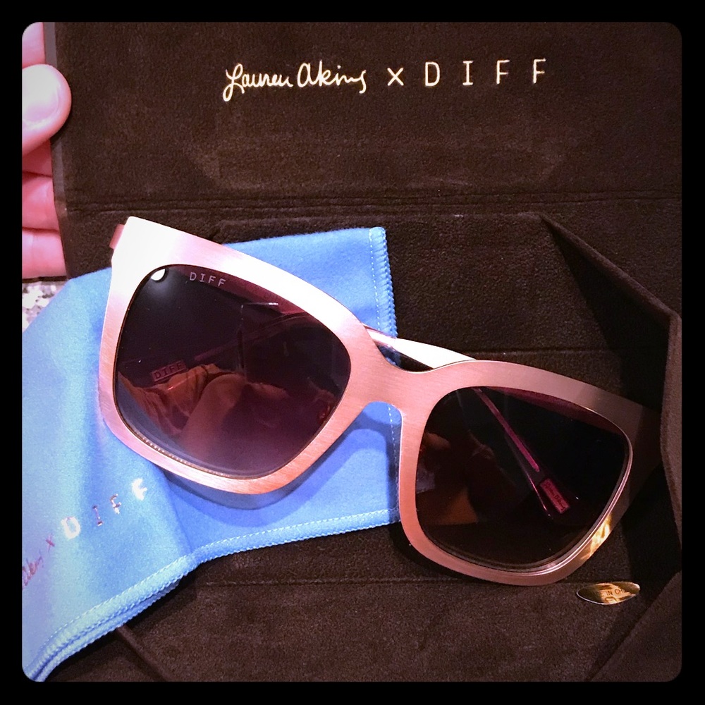 Diff Sunglasses